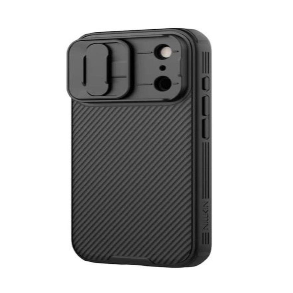 Case Nillkin Camshield Pro Case para Iphone 17 Pro Max Negro