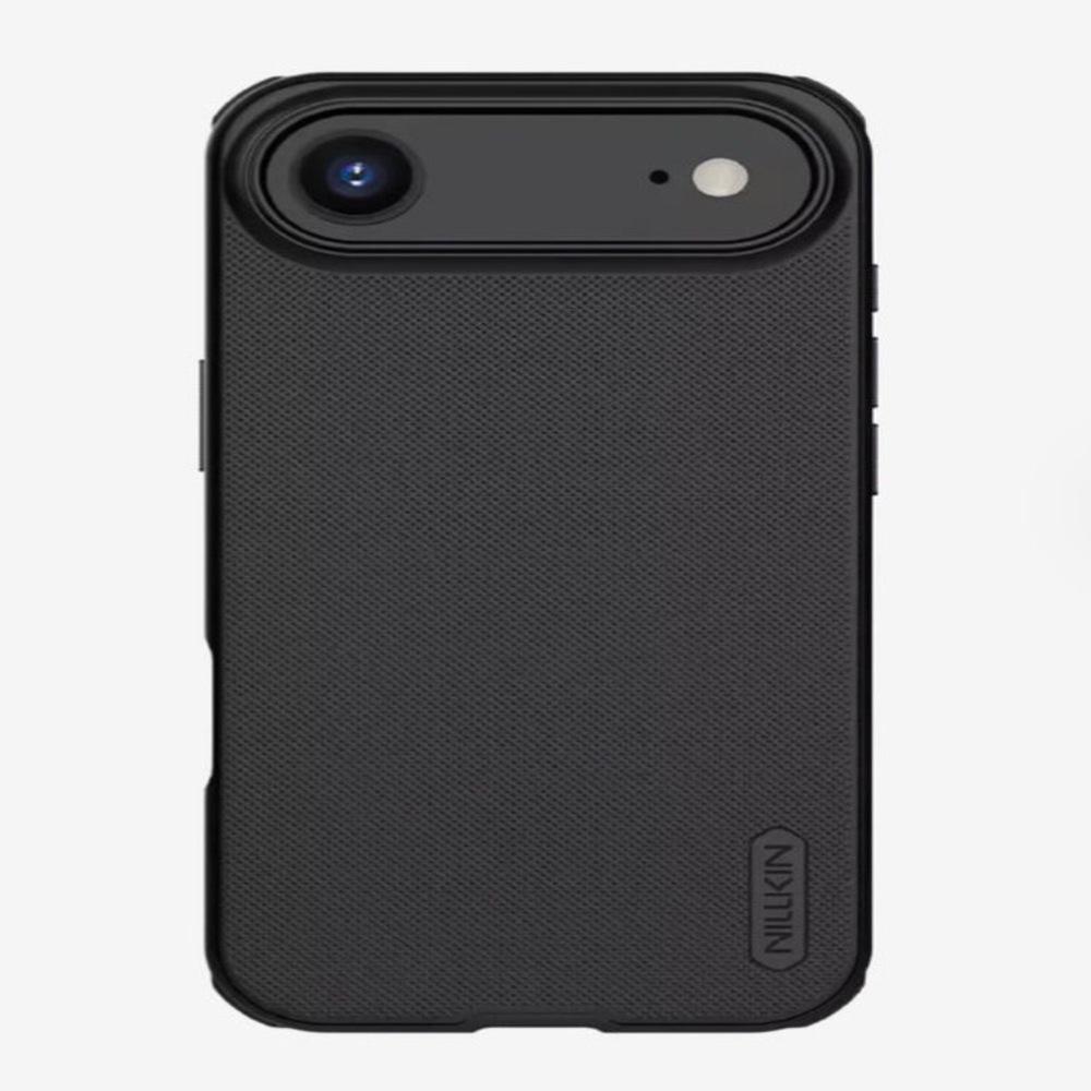 Case Nillkin Super Frosted Shield Pro para Iphone 17 Air Negro