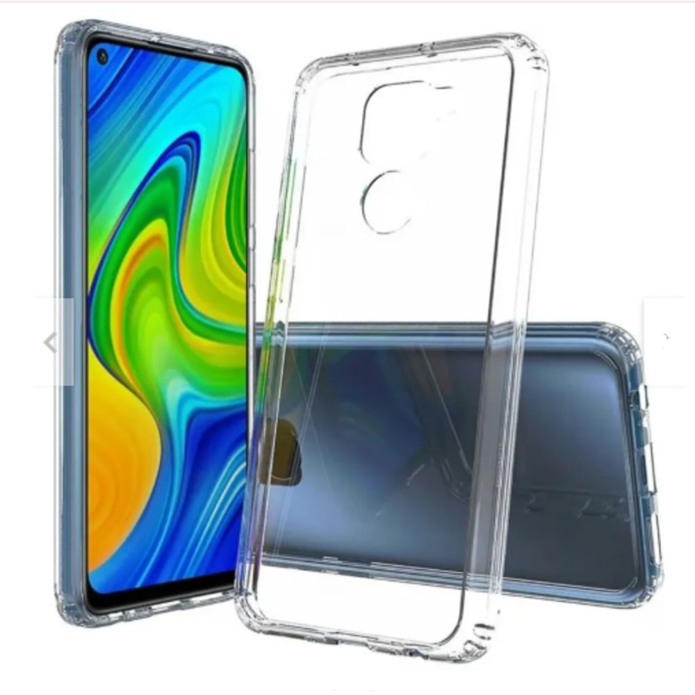 Case Transparente para Samsung Note 9