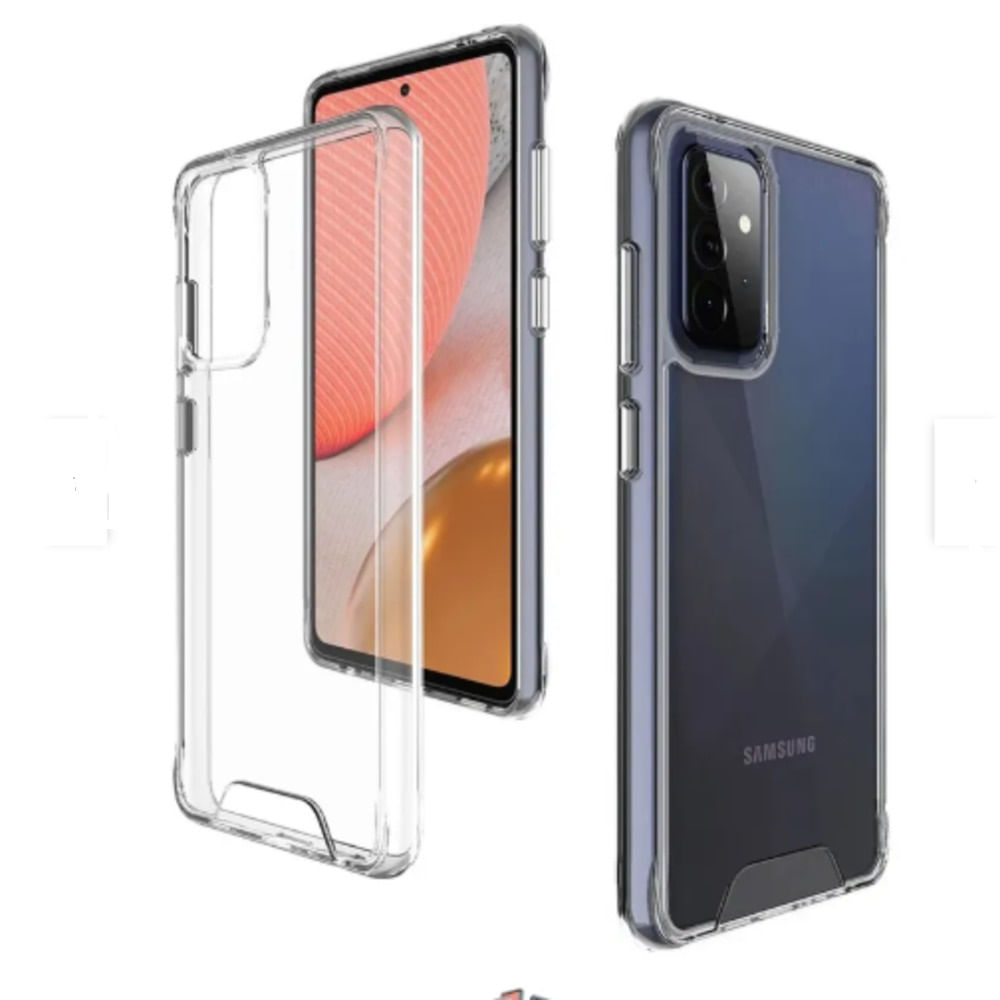 Case Transparente para Samsung A72