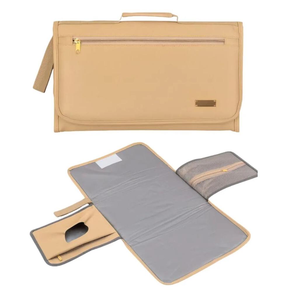 Cambiador De Pañales Portátil Para Bebés Multifuncional Recién Nacidos