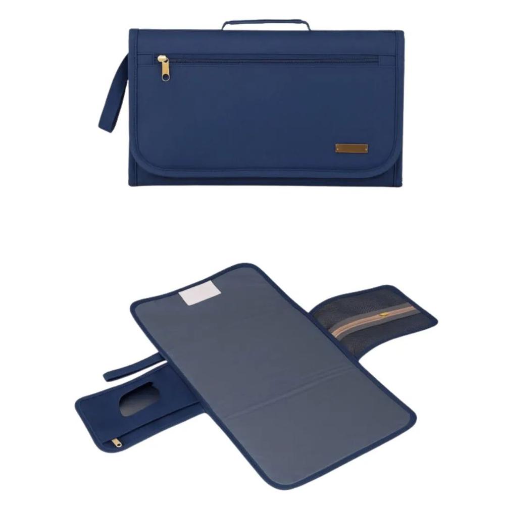 Cambiador De Pañales Portátil  Bebés Multifuncional Recién Nacidos