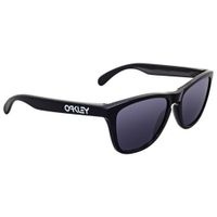 Lentes de Sol OAKLEY Frogskins - Matte Black - Grey