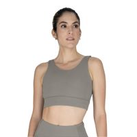 BRA TOP FEM EVERLAST EOS VERDE