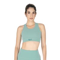 BRA TOP FEM EVERLAST FLARE VERDE