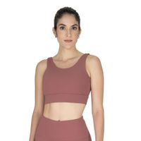 BRA TOP FEM EVERLAST EOS ROSADO