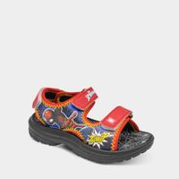 Sandalias de Playa Niño CHILDRENS CLUB 2SN113 SPIDERMAN
