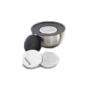 bowl de acero inoxidable 2.5 behome