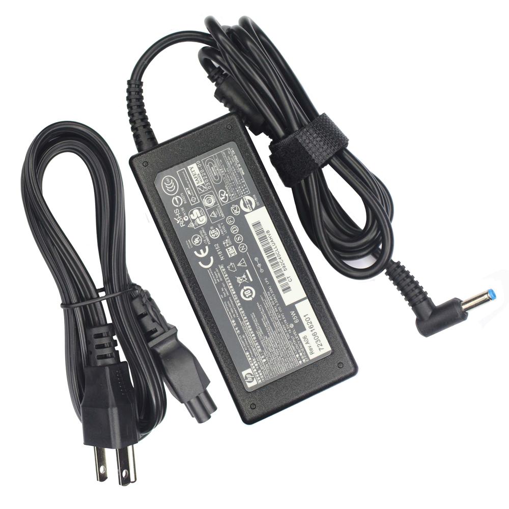 Cargador Laptop HP 19.5V 3.33A