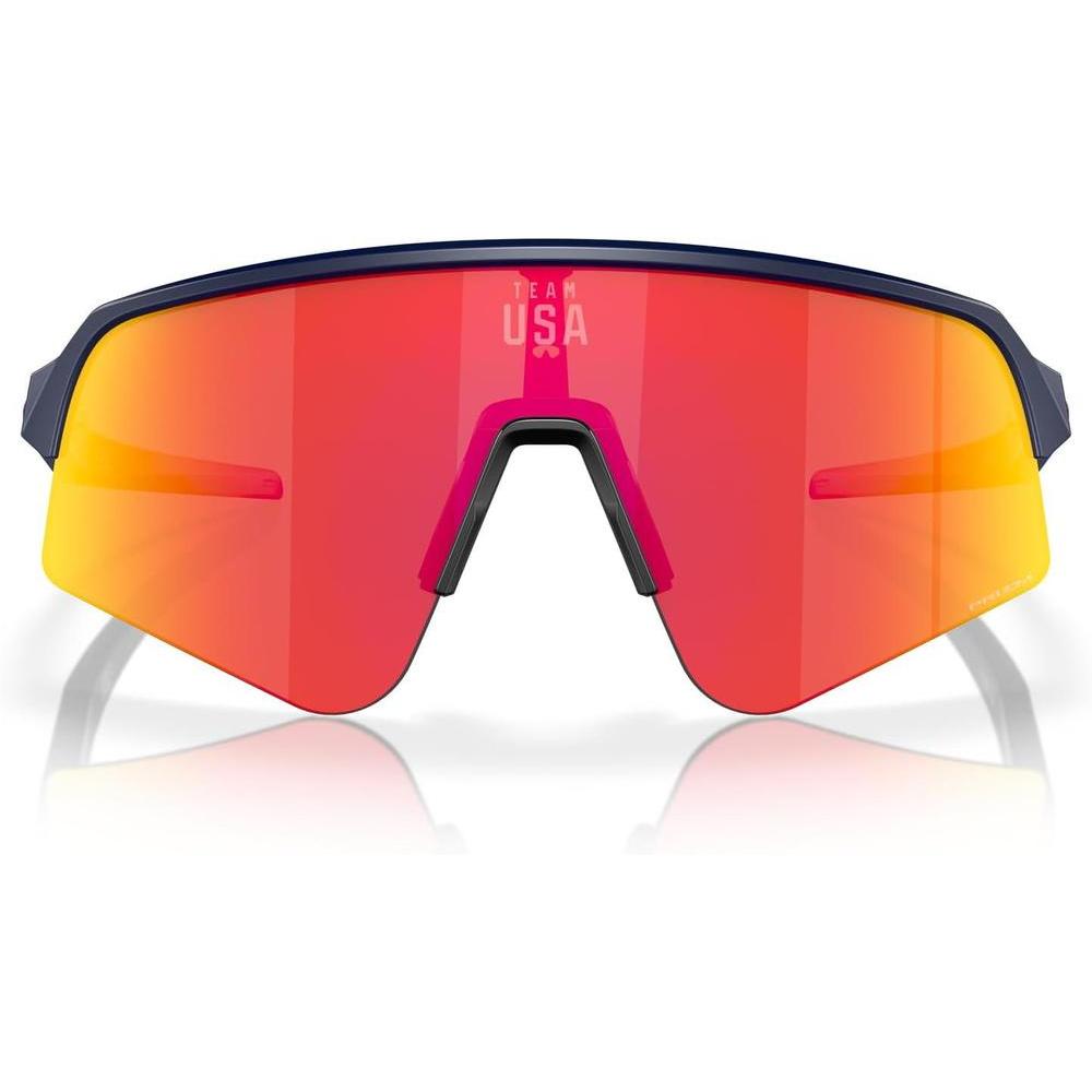 Gafas De Sol Oakley OO9406 Azul Marino Marco Rectangular