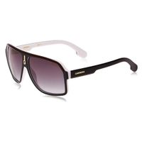 Lentes de Sol CARRERA CA1001-s 80S - Black - Dark Grey