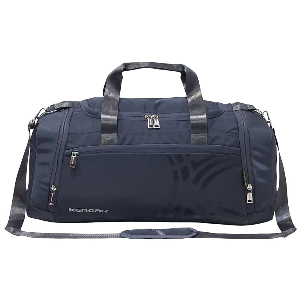 Maletín Modelo Yomax N3 Kengar - Plomo