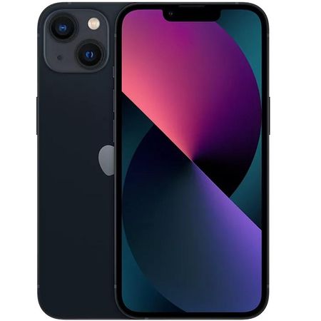 Celular Iphone 13 128GB Negro NUEVO SELLADO