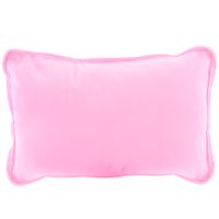 Almohadita LITTLE STEP Baby Rosado Terciopelo