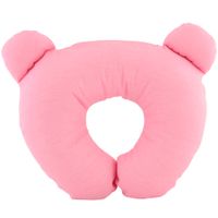 Cojín Cervical LITTLE STEP Rosado
