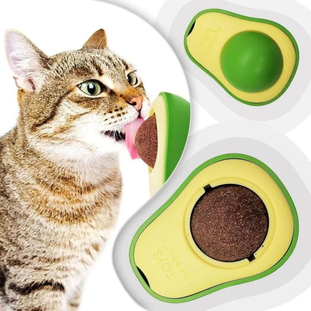 JUGUETE CATNIP BALL PALTA