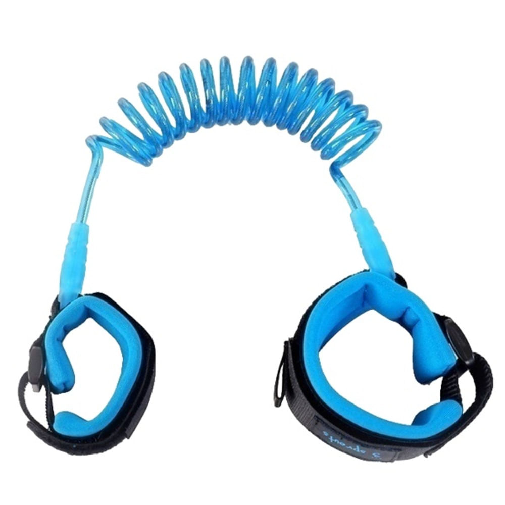 Correa de Muñeca para Niños para Bebés y Niños Azul