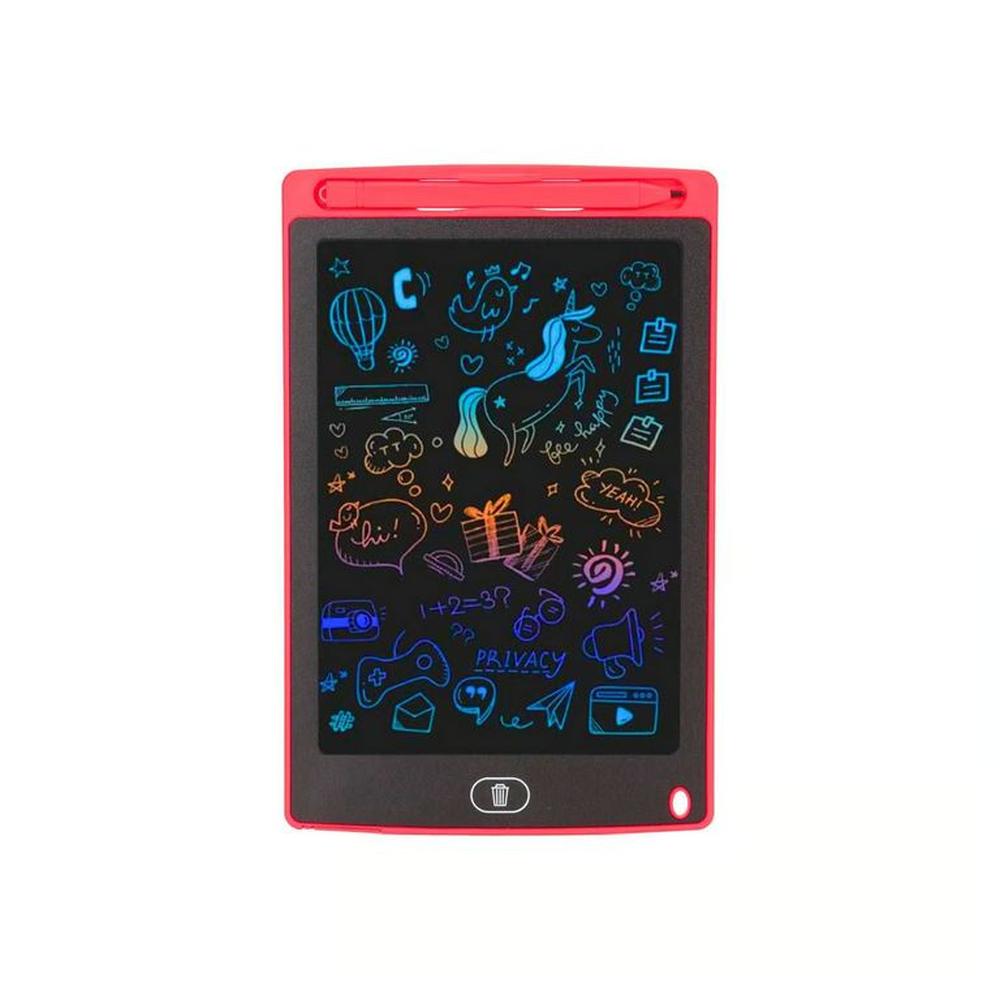 Tableta Mágica 8.5" Rojo para niños 8.5 Pulgadas
