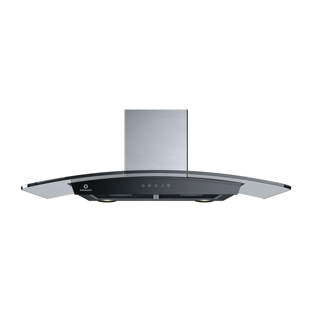 CAMPANA EXTRACTORA TIPO CHIMENEA - CEI-90NEVC Croma