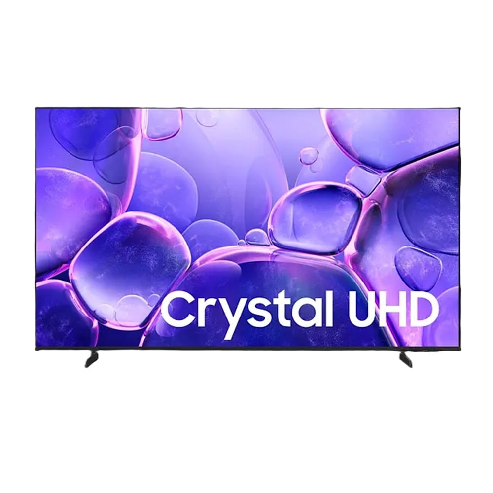 Televisor Samsung 75"" UN75U8000FGXPE Crystal UHD Tizen 8.0  Negro
