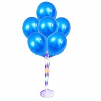 soporte / parante para globos luced led de 70 cm