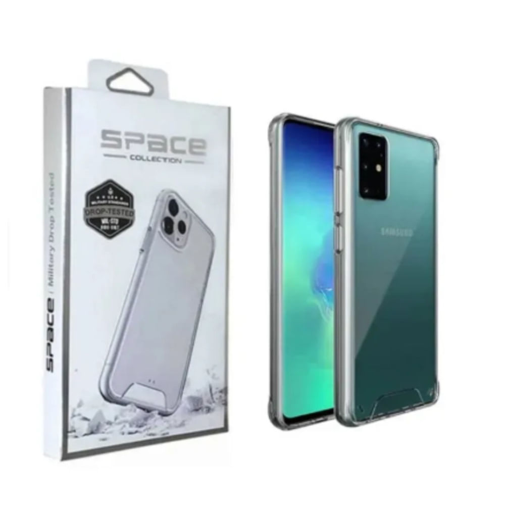 Case Transparente para Samsung S20 plus