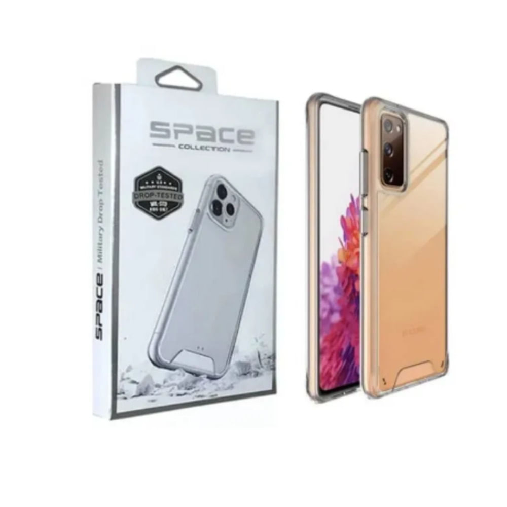 Case Transparente para Samsung S20