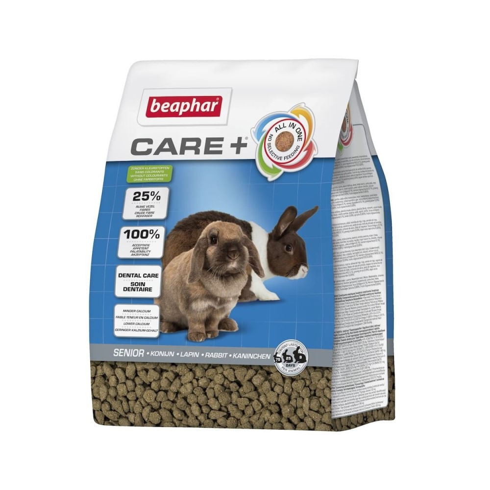 Alimento para Conejo Beaphar Care Rabbit Senior 1.5 Kg