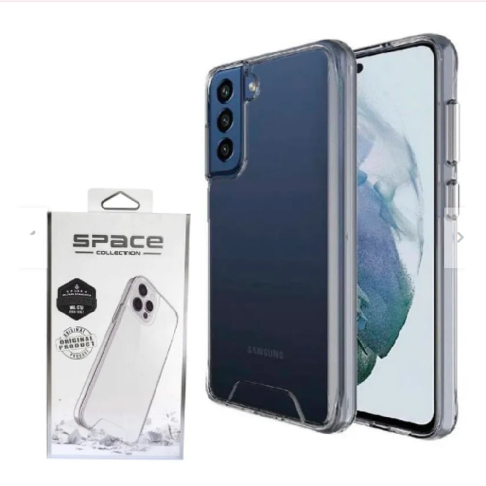 Case Transparente para Samsung S20 Fe