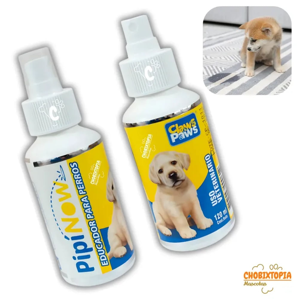 EDUCADOR PIPI NOW SPRAY  x 120ML