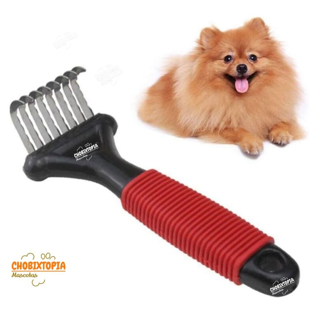 ROMPER NUDOS PARA MASCOTA TIPO GARRA