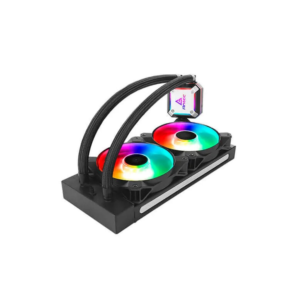 REFRIGERACION LIQUIDA ANTEC NEPTUNE 240 ARGB