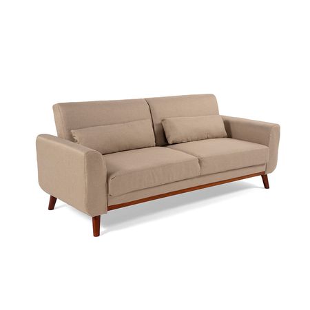 Futón Génova Orange