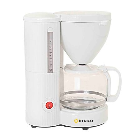 Cafetera Eléctrica Imaco 6 tazas ICM-608