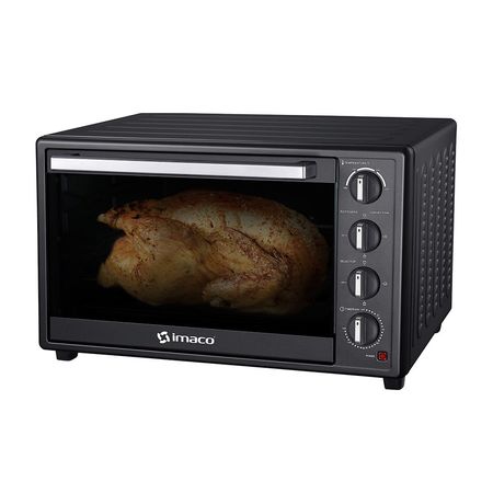 Horno eléctrico Imaco Rosticero HEB60R 66 litros