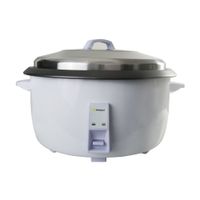 Olla Imaco Modelo RC930 9.3 l, Eléctrica, Metal Blanco