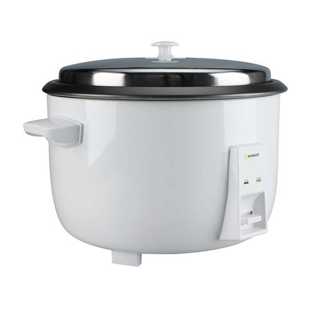 Olla arrocera Imaco RC65 5.6 litros Blanco