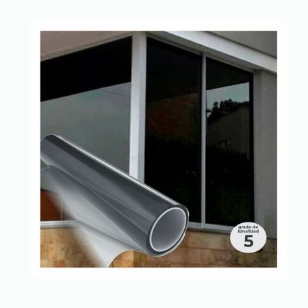 Lamina Polarizada Adhesiva de 5 para Ventanas 200x50cm