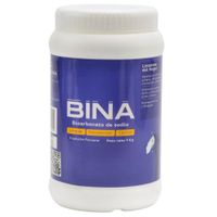 Bicarbonato de Sodio 1KG BINA