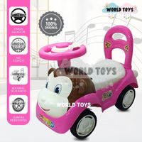 Correpasillo Musical MONTY II Edición Limitada Pink