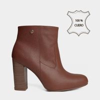 Botines Mujer TOP MODEL TMO-IC0027