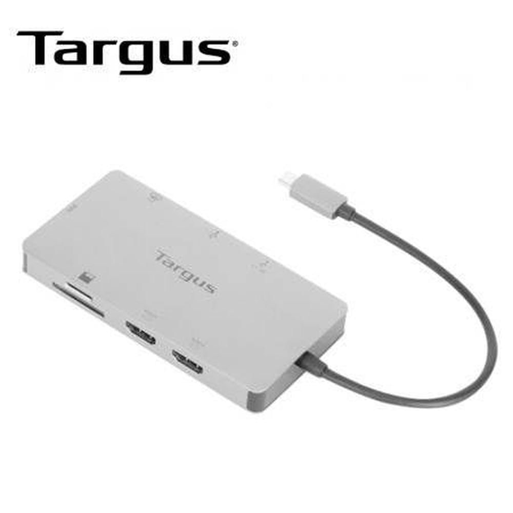 DOCKING STATION TARGUS USB-C CARD READER HDMI 4K POWER DELIVERY 100W