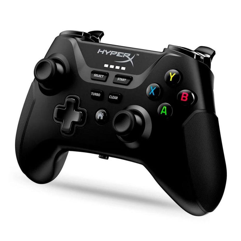 Mando Gamer HyperX Clutch Wireless Bluetooth USB - PC Android