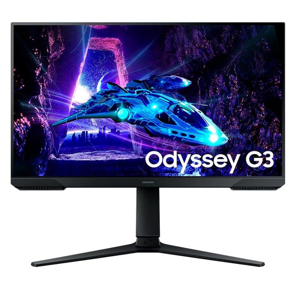 Monitor Samsung Odyssey G3 LS24DG300ELXPE VA FHD 180Hz 1ms FreeSync