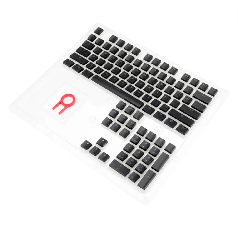 Keycaps Redragon SCARAB Spanish A130B-SP BLACK