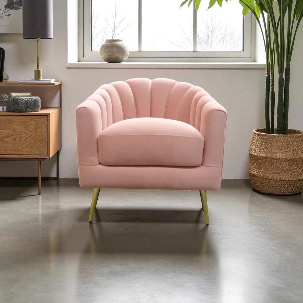 BUTACA LINEA UNO MADRID II ROSA