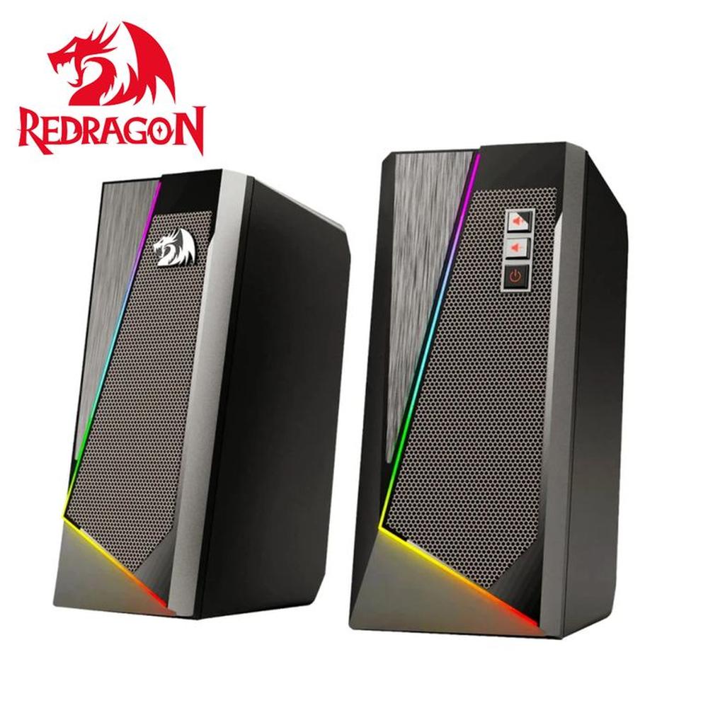 Altavoces Redragon ANVIL GS520 BLACK