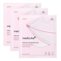 Medicube pdrn pink collagen gel mask 1ea - PACK x 3 mascarillas