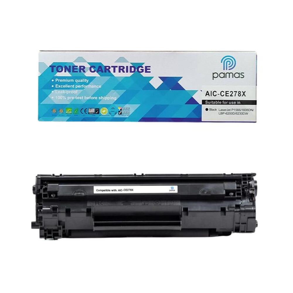 Toner PAMAS Compatible HP78X CE278X