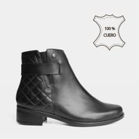 Botines Mujer TOP MODEL TMO-BK0030